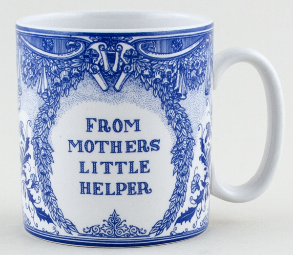 Mug Memento's Mother's Little Helper c1997